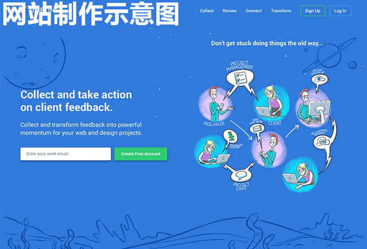 深圳响应式网站制作你必须知道的八项禁忌
