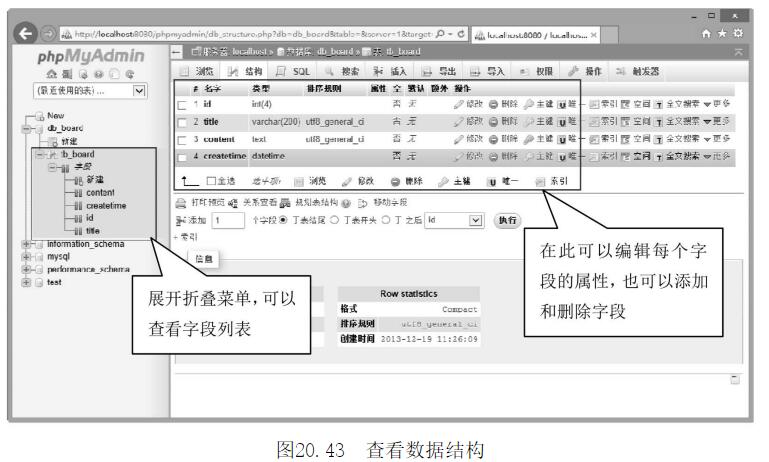 PHP网站制作怎样快速简单实现phpMyAdmin数据库的六个步骤