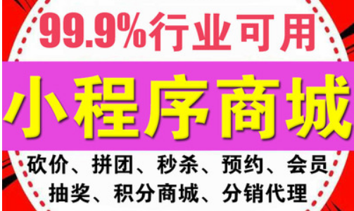 各行业小程序制作公司详解什么是小程序定性分析？