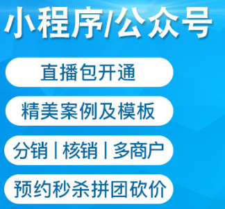 小程序制作公司浅析从运营推广角度看小程序的特点