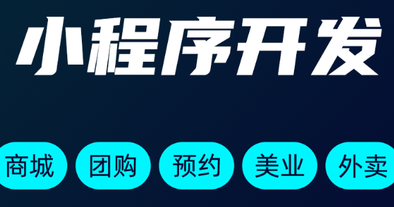 小程序制作公司制作不同行业的可行性报告研究